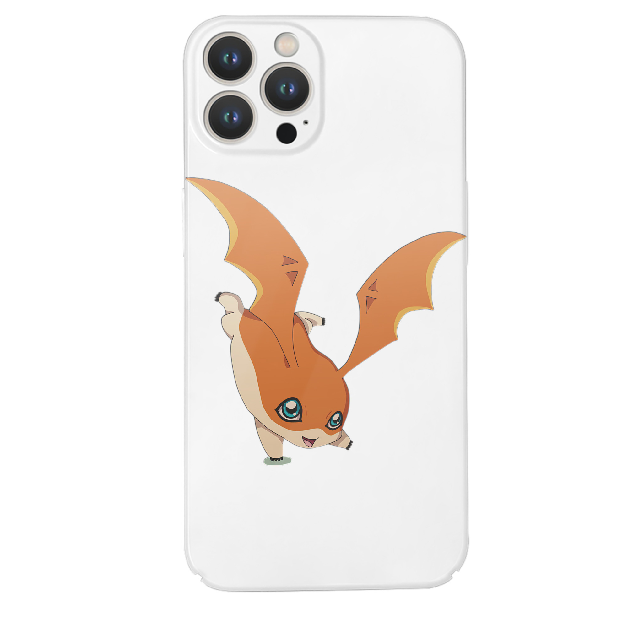 （画像用） Digimon デジタルモンスター/デジモン 【iPhone 14シリーズ対応】ハードケース
